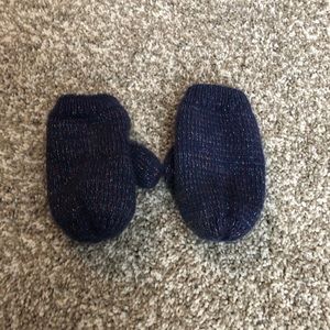 Toddler mittens